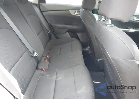 2021 Kia Forte Lxs from USA, damaged, VIN 3KPF24AD2ME276819